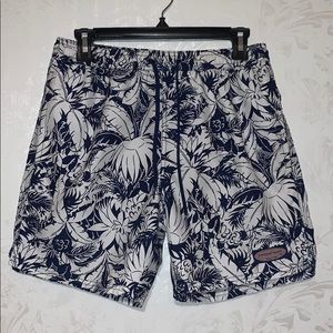 Men’s swim trunks
